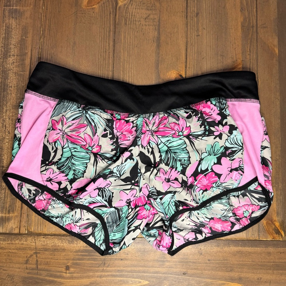 EUC Swim Athletic Shorts Size XL